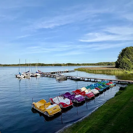 Сasa de vacaciones Lake&forest Szszutowo
